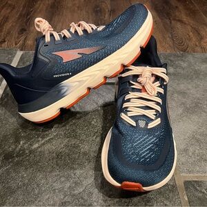 Altra Provision 6 Navy Blue Running Shoes